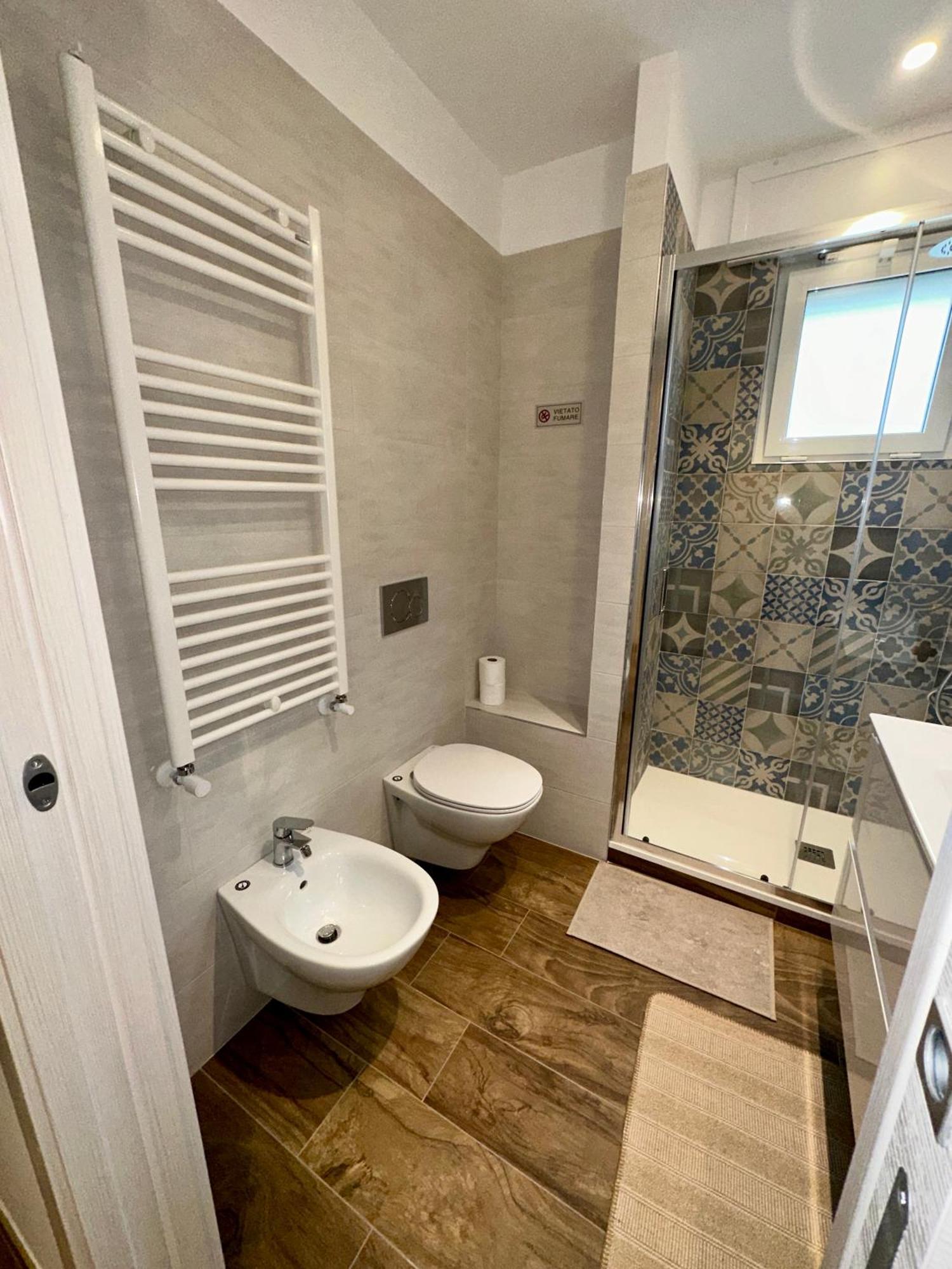 Rainbow Luxury Home Bari - Sea View Buitenkant foto