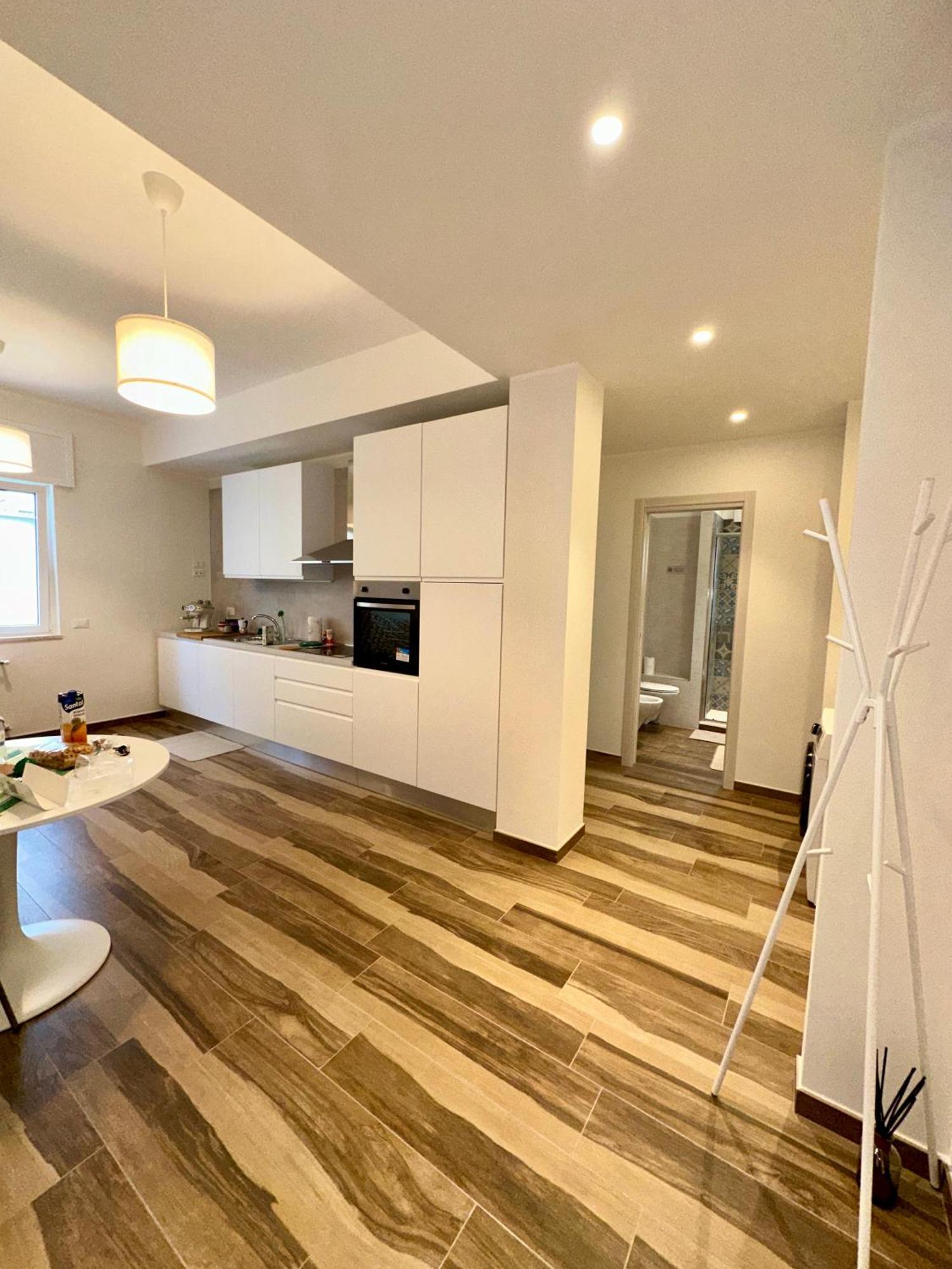 Rainbow Luxury Home Bari - Sea View Buitenkant foto
