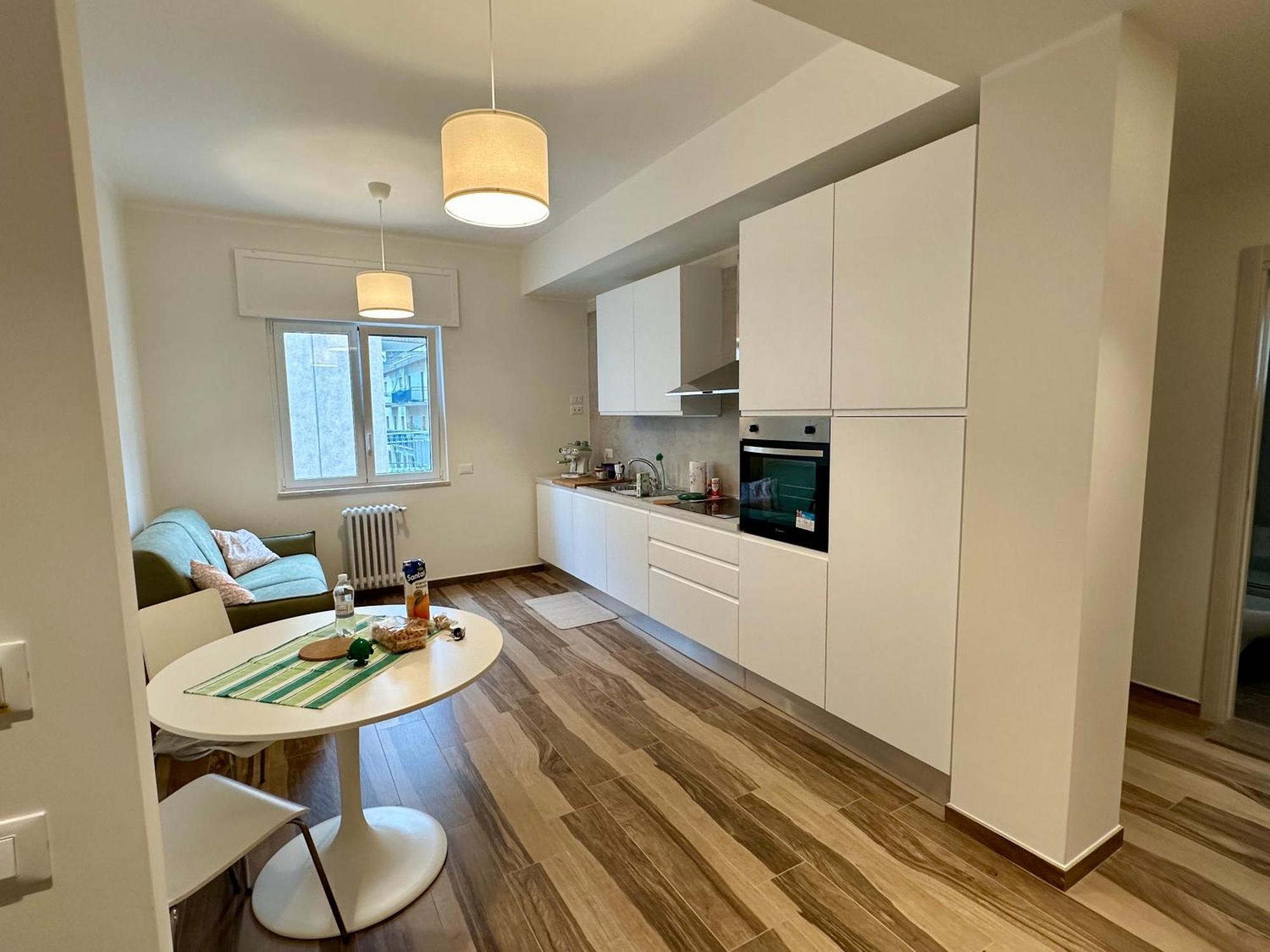 Rainbow Luxury Home Bari - Sea View Buitenkant foto