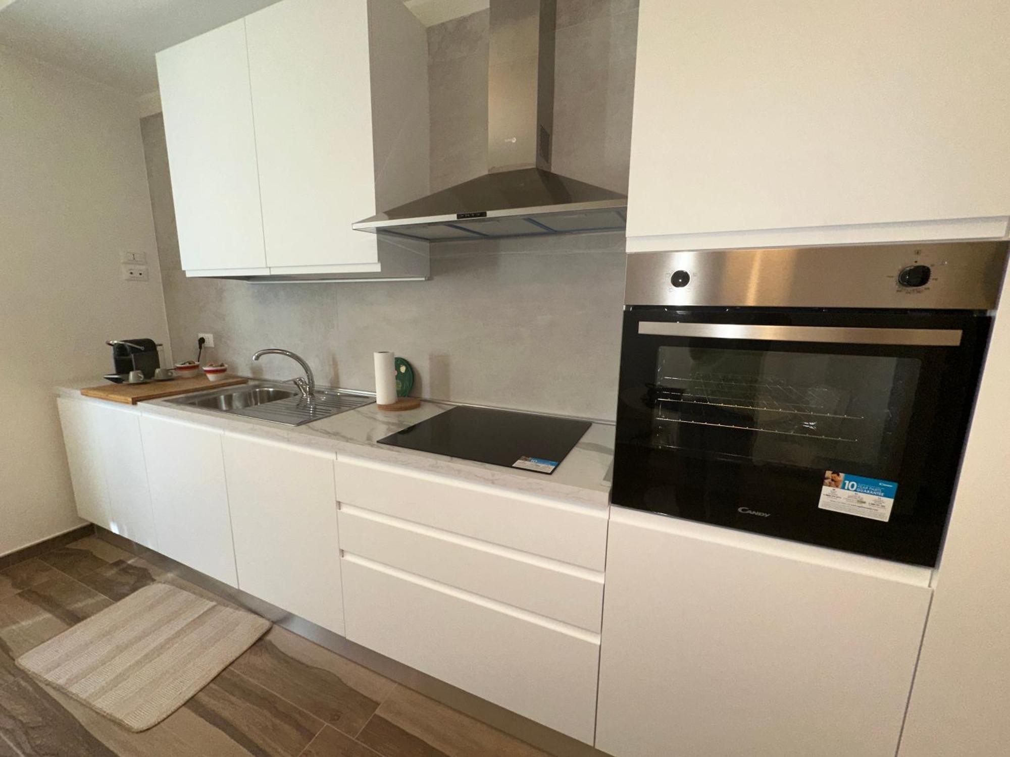 Rainbow Luxury Home Bari - Sea View Buitenkant foto
