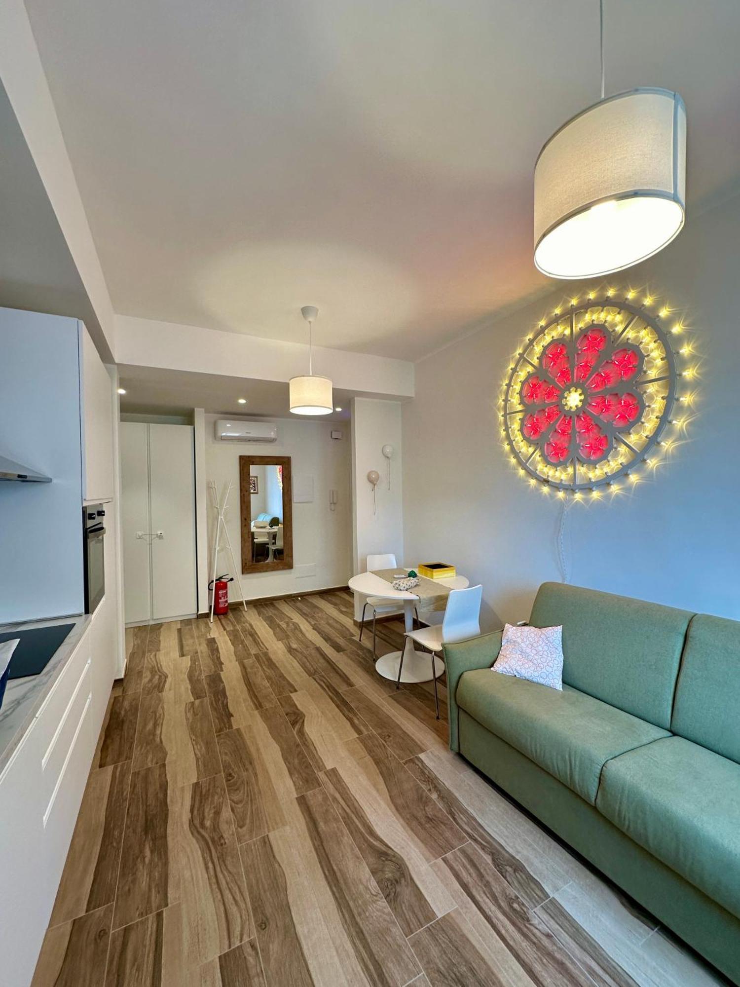 Rainbow Luxury Home Bari - Sea View Buitenkant foto