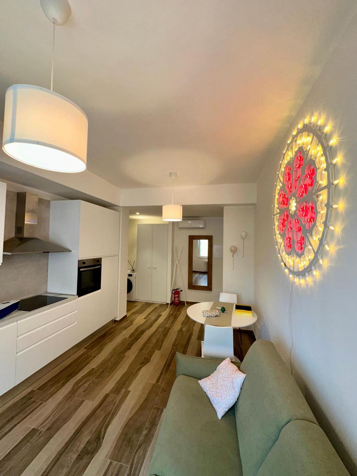 Rainbow Luxury Home Bari - Sea View Buitenkant foto