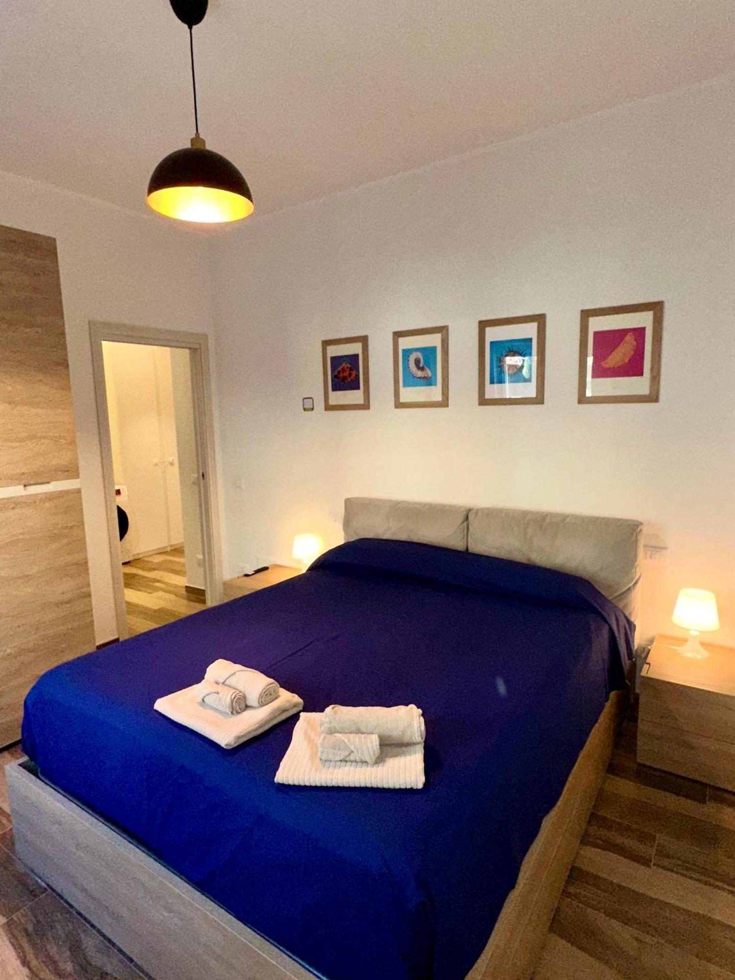 Rainbow Luxury Home Bari - Sea View Buitenkant foto